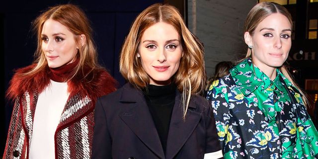 All the times Olivia Palermo nailed it at New York Fashion Week