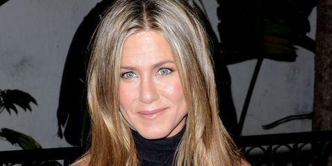 Jennifer Aniston TOTALLY gets why she's typecast
