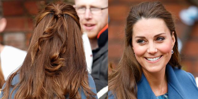 Kate Middleton attacked for having grey hair
