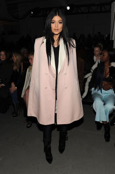 Kylie Jenner at NYFW