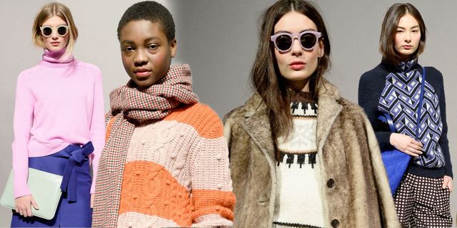Reasons why we love J. Crew's AW15 collection at New York Fashion Week