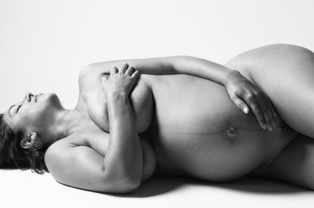 A Beautiful Body Project - the project which celebrates the natural beauty of a mother's body