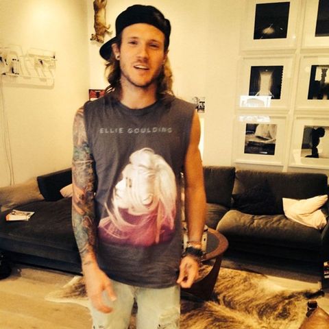22 times Ellie Goulding and Dougie Poynter were SO cute it made us want ...