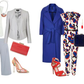 Wedding outfits: what to wear to a spring wedding