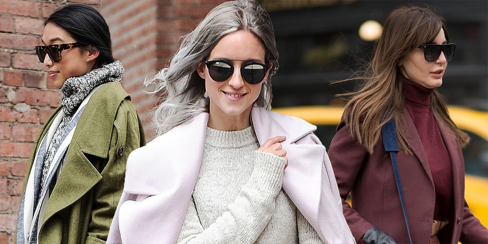 The best street style from New York Fashion Week AW15