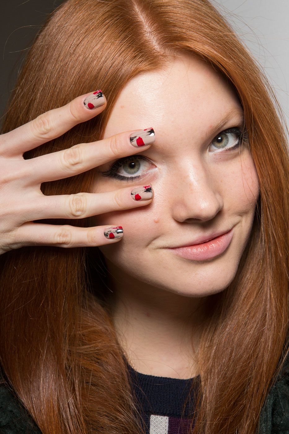 MAC's Senior Nail Artist tells Cosmo the way to wear nail art for AW/15