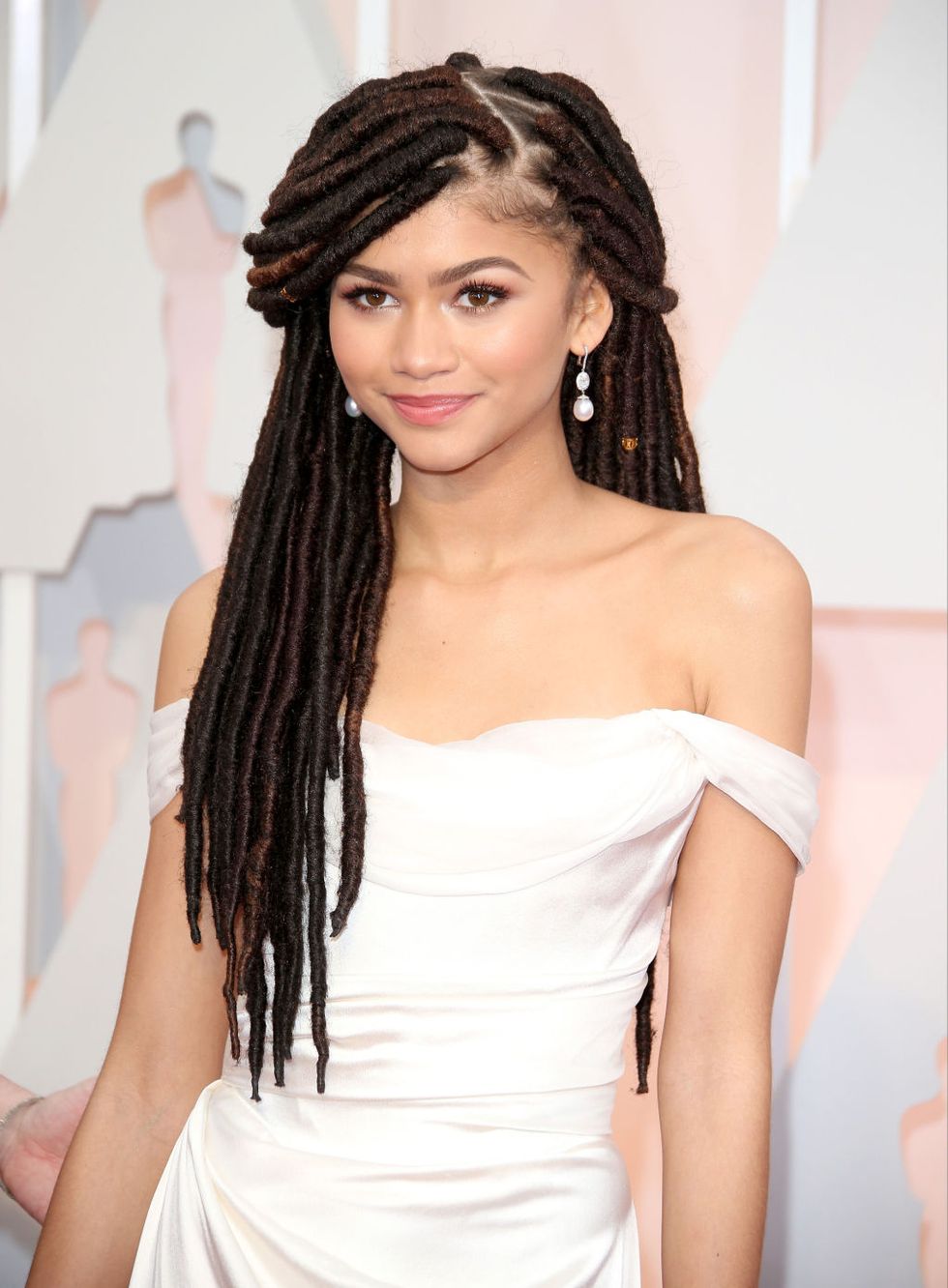 Zendaya is being made into a Barbie Doll