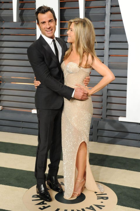 Secrets Have Been Spilled From The Jennifer Aniston And Justin 9 Oscars S So Cute You Ll Want To Cry