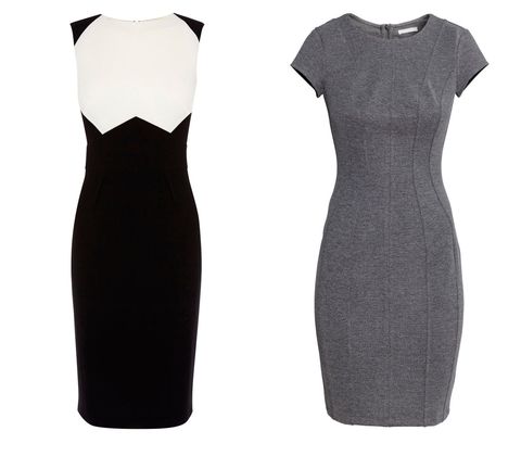 Six workwear dresses Claire Underwood would totally wear to work