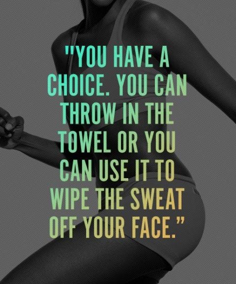 16 Motivational Fitness Quotes For When You Cba To Work Out