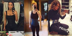 What's the deal with waist training?