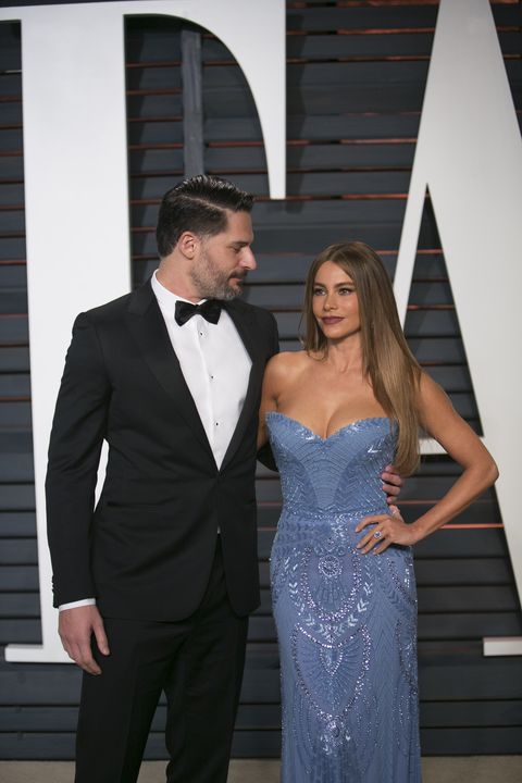 9 Oscars couples so cute you'll want to cry