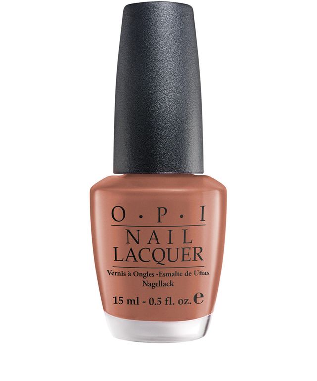 OPI Nail Lacquer in Erogenous