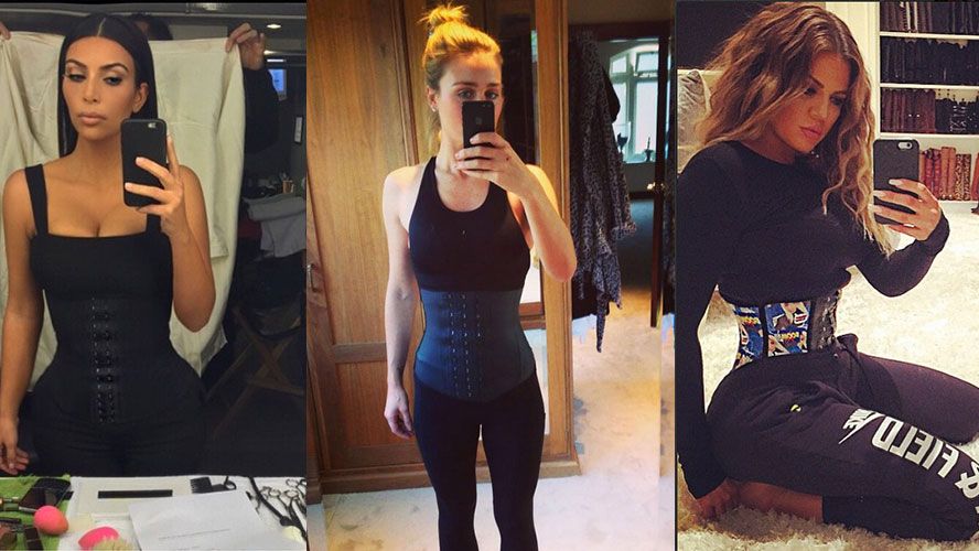 The London Corset Company on X: Join the Celebrity Waist Training