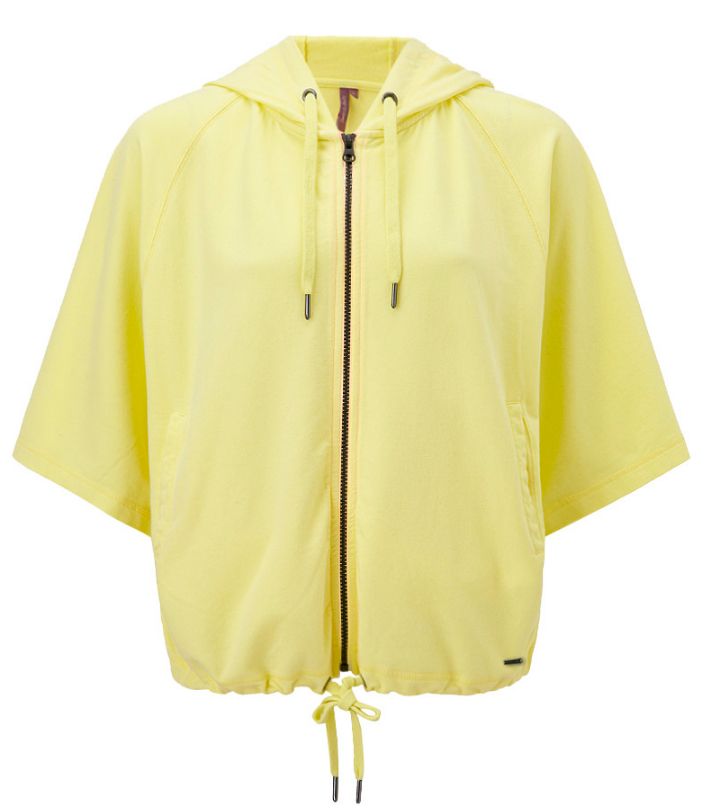 f&f active waterproof hooded jacket