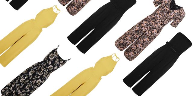 The best culotte jumpsuits for short girls
