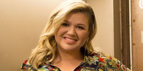Kelly Clarkson hits back at Katie Hopkins' fat-shaming in the best way ever