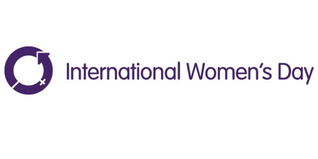 International Women's Day logo