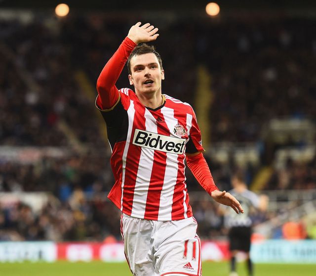 Footballer Adam Johnson arrested on suspicion of underage sexual activity with a 15-year-old