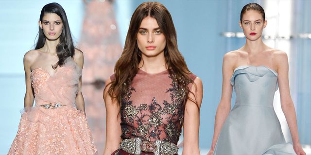 The best Disney Princess dresses from Fashion Week AW15