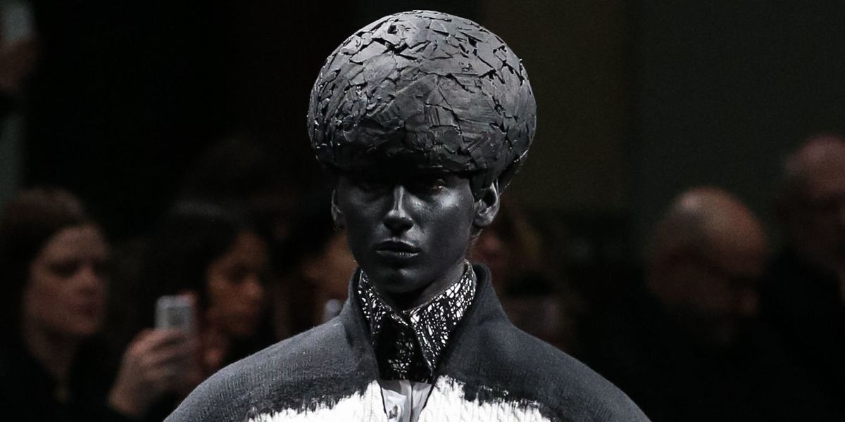 Fashion Week AW15: crazy looks from the catwalk