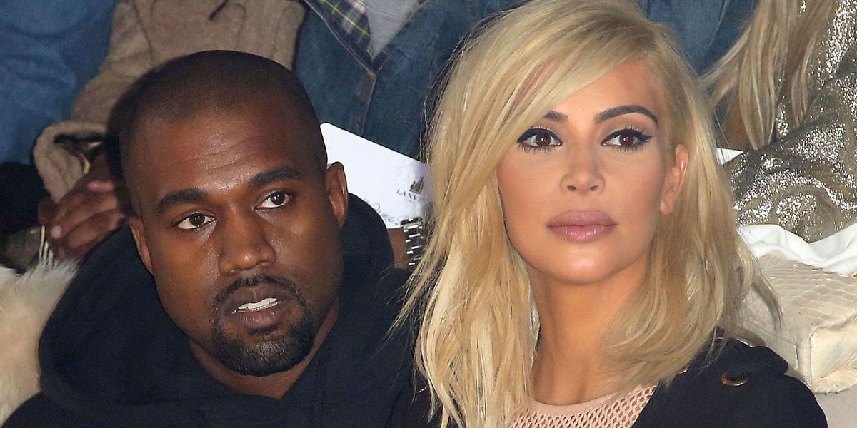 Kim Kardashian And Kanye West Are Having Sex 500 Times A Day