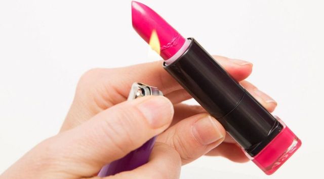 Genius lipstick hacks you need to know now