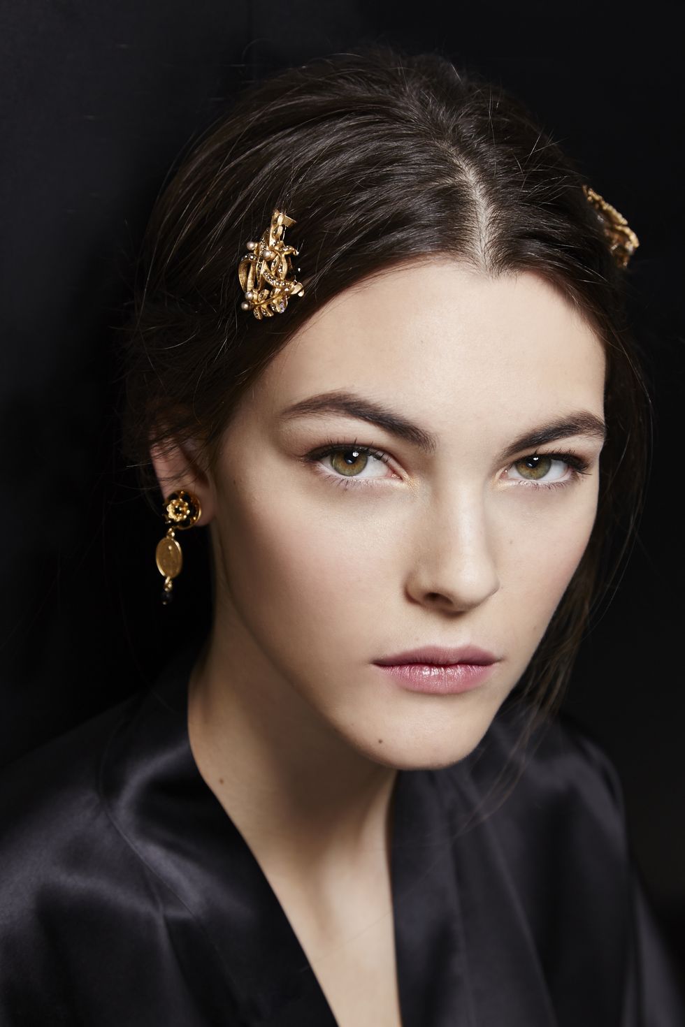 Dolce & Gabbana - Autumn/Winter 2015 beauty trends 
