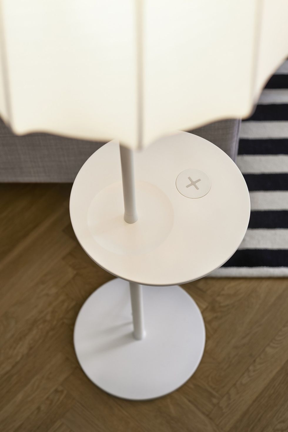 The new phone charging range from Ikea is genius