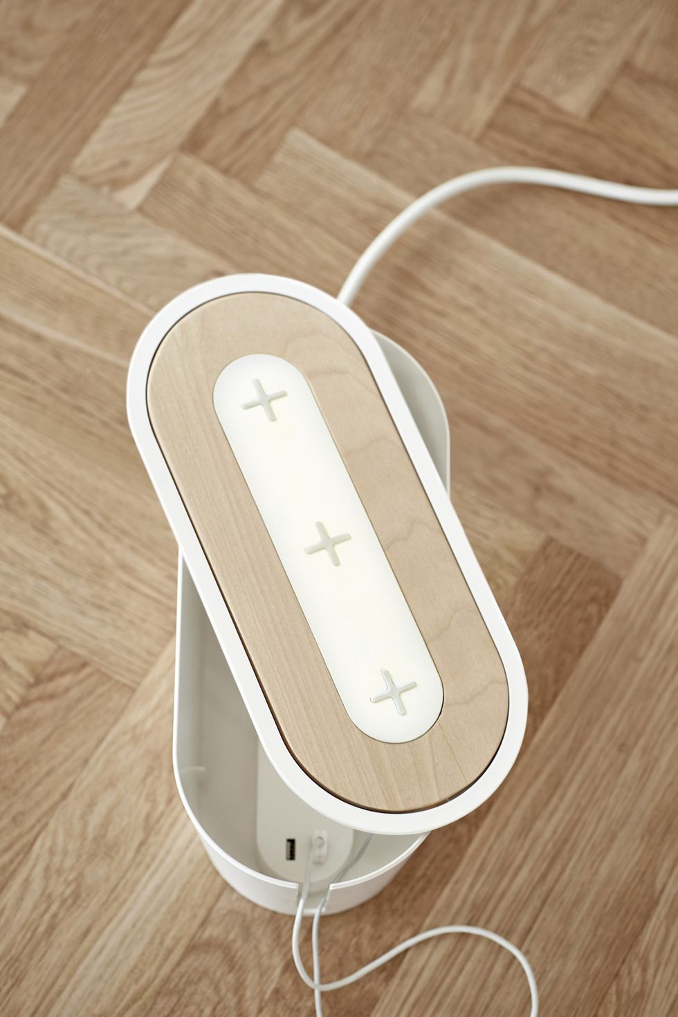 The new phone charging range from Ikea is genius