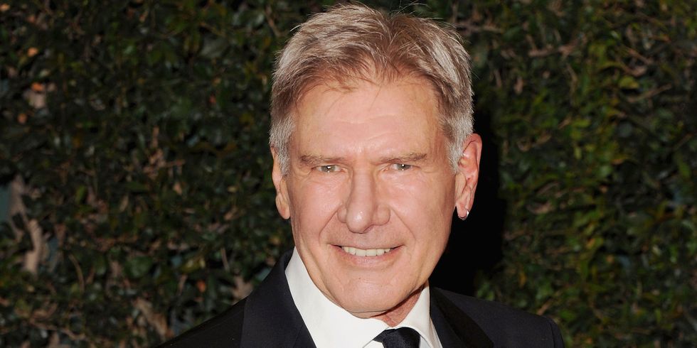 Harrison Ford rushed to hospital after plane crash