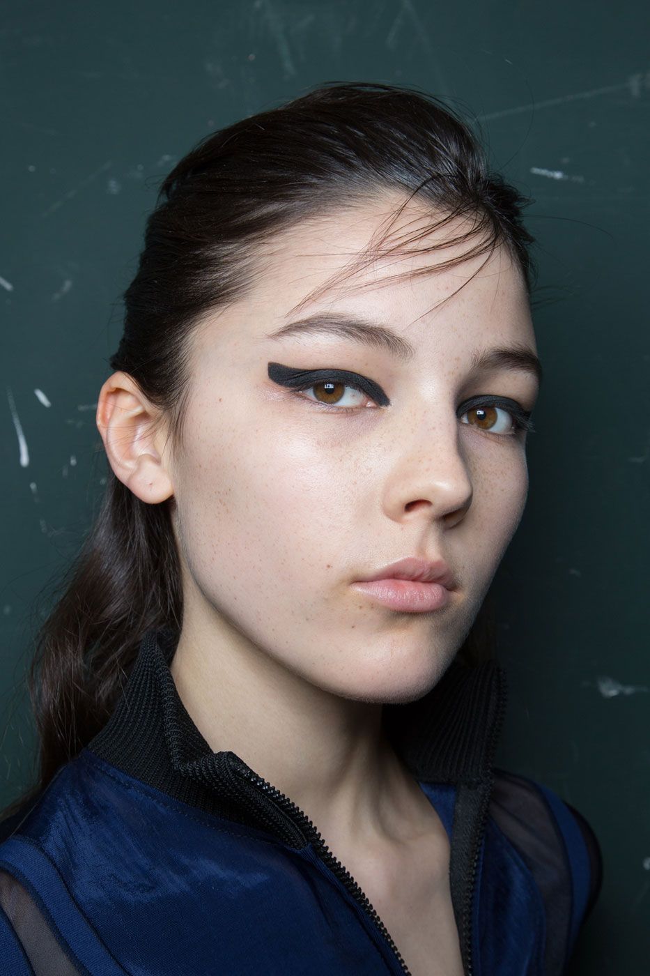 Paco Rabanne AW15 beauty trends