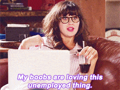 15 things that happen when you've been job hunting for TOO long