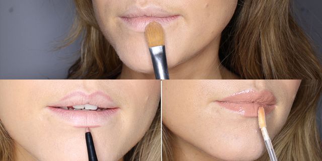 4 lip tricks for fuller lips
