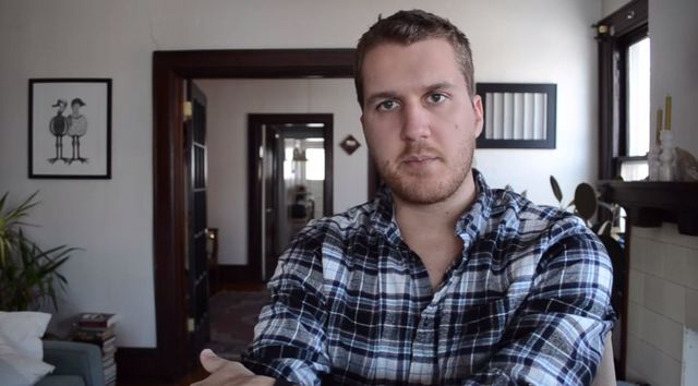 This man explains why it's so hard to say hello to a woman