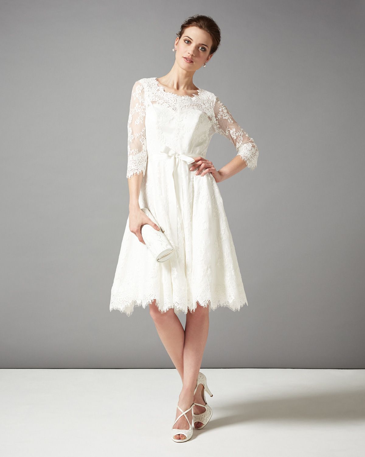 Phase eight cressida wedding dress best sale