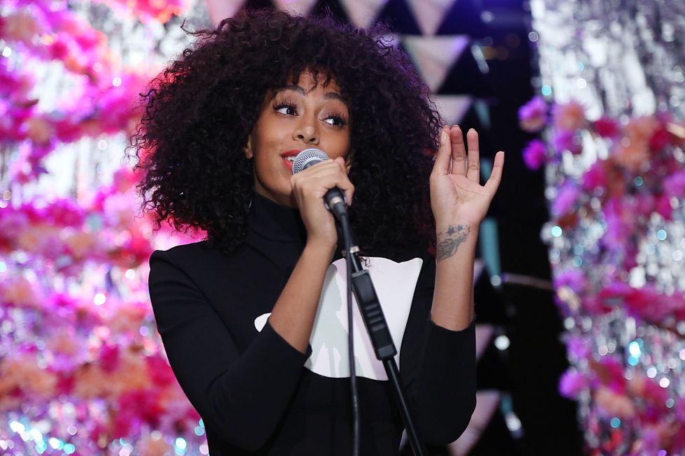 Solange Knowles