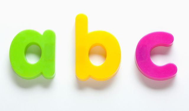 abc alphabet childcare early learning nursery