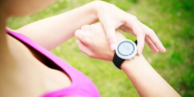 The benefits of monitoring your heart rate