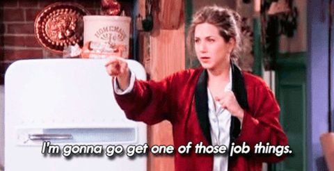 15 things that happen when you've been job hunting for WAY too long