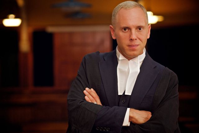 judge rinder daytime tv