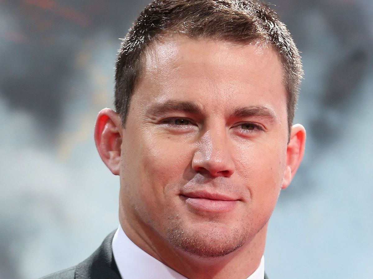 Channing Tatum shares a completely naked pic