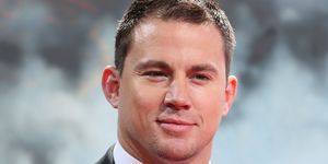 channing tatum just shared a completely naked pic