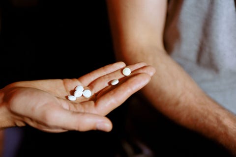 Dating someone who occasionally does drugs