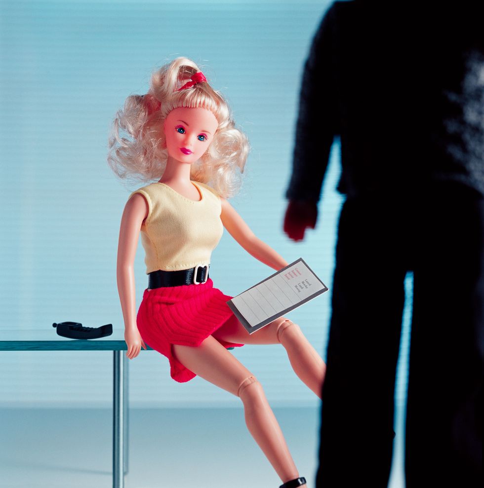 The new Barbie that's accused of spying on children