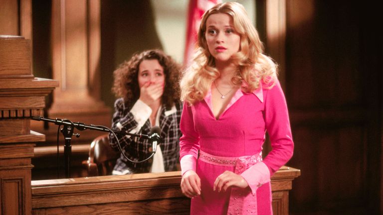 legally blonde nearly had a very different ending