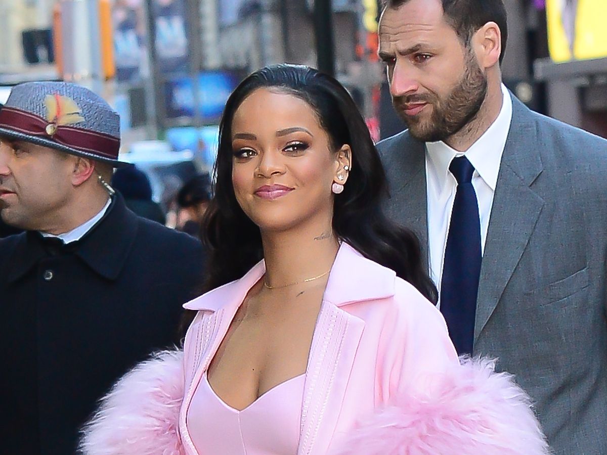 Rihanna Is the New History-Making Face of Dior