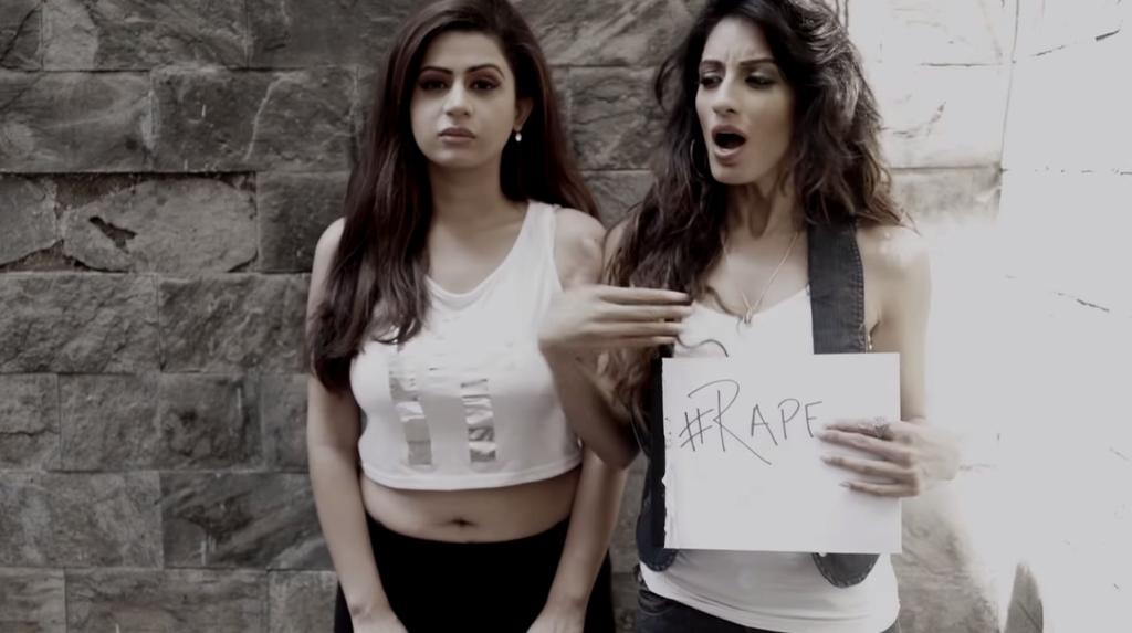 1024px x 573px - These two woman rapping about rape culture in India are total bad-asses