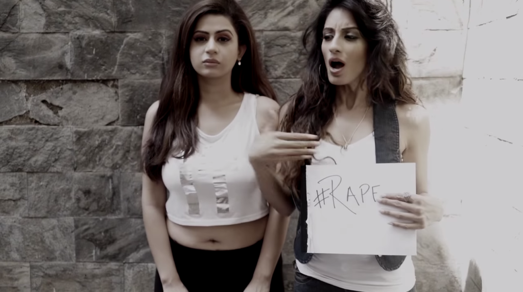 Rapgirl Xxx Video - These two woman rapping about rape culture in India are total bad-asses