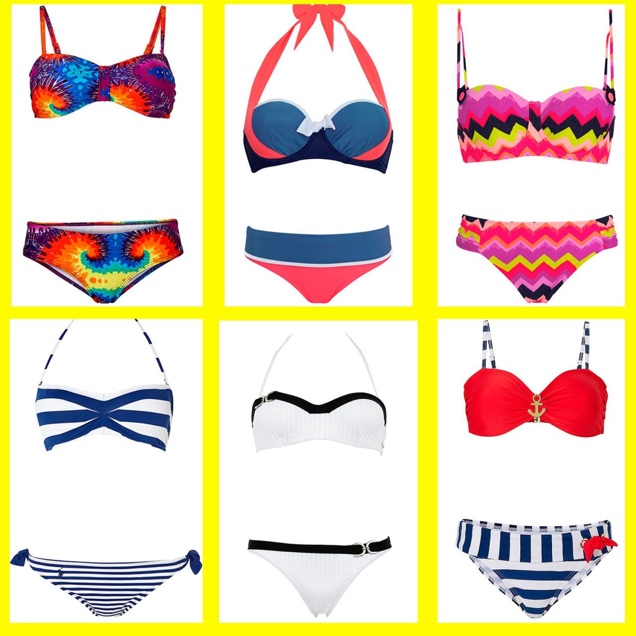 best bikini for hourglass